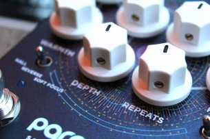 KEELEY "Parallax Spatial Generator"