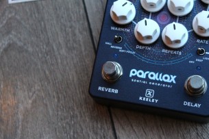 KEELEY "Parallax Spatial Generator"