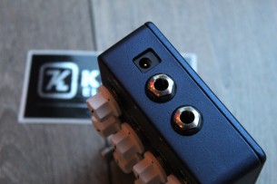 KEELEY "Parallax Spatial Generator"