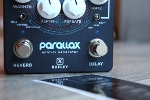 KEELEY "Parallax Spatial Generator"