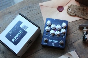 KEELEY "Parallax Spatial Generator"