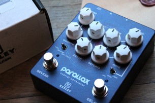KEELEY "Parallax Spatial Generator"
