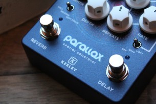 KEELEY "Parallax Spatial Generator"