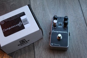 KEELEY "Electronics Compressor Plus"