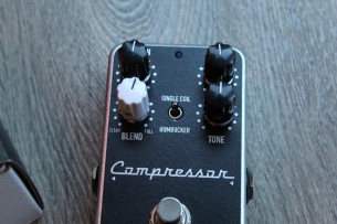 KEELEY "Electronics Compressor Plus"