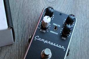 KEELEY "Electronics Compressor Plus"