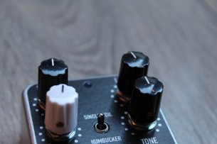 KEELEY "Electronics Compressor Plus"