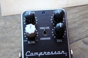 KEELEY "Electronics Compressor Plus"