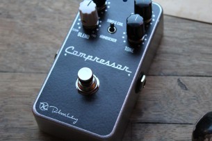 KEELEY "Electronics Compressor Plus"