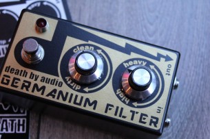 DEATH BY AUDIO "Germanium Filter"
