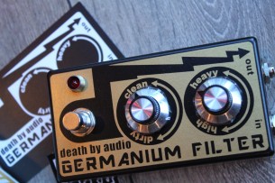 DEATH BY AUDIO "Germanium Filter"