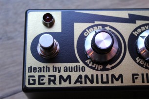 DEATH BY AUDIO "Germanium Filter"