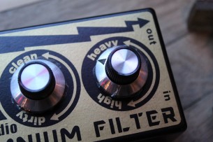 DEATH BY AUDIO "Germanium Filter"