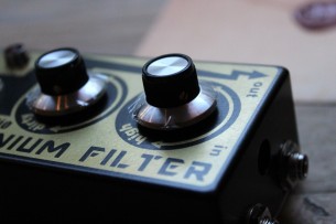 DEATH BY AUDIO "Germanium Filter"