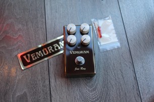 VEMURAN " Jan Ray Custom Shop"