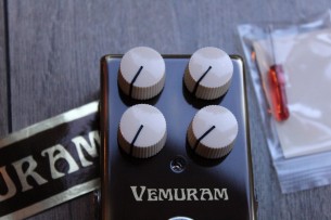 VEMURAN " Jan Ray Custom Shop"