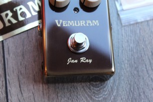 VEMURAN " Jan Ray Custom Shop"
