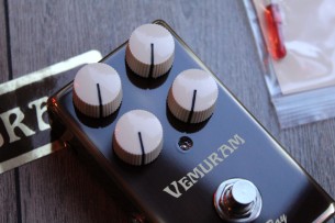 VEMURAN " Jan Ray Custom Shop"