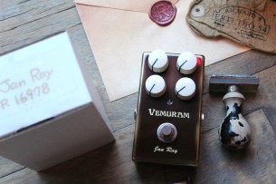 VEMURAN " Jan Ray Custom Shop"
