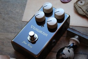 VEMURAN " Jan Ray Custom Shop"