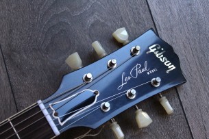 GIBSON "Custom Shop1958 Les Paul Reissue VOS , Lemon Burst" 3, 95 KG