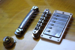 GIBSON "Custom Shop1958 Les Paul Reissue VOS , Lemon Burst" 3, 95 KG