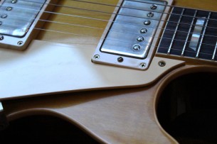 GIBSON "Custom Shop1958 Les Paul Reissue VOS , Lemon Burst" 3, 95 KG