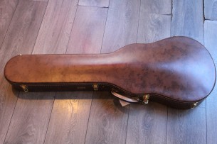 GIBSON "Custom Shop1958 Les Paul Reissue VOS , Lemon Burst" 3, 95 KG