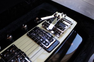 DUESENBERG "Fairytail Lapsteel Split/King Edition" HARDCASE