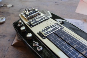 DUESENBERG "Fairytail Lapsteel Split/King Edition" HARDCASE