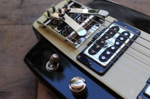 DUESENBERG "Fairytail Lapsteel Split/King Edition" HARDCASE