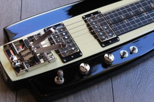 DUESENBERG "Fairytail Lapsteel Split/King Edition" HARDCASE