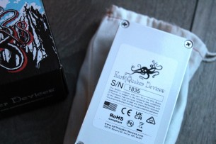 EARTHQUACKER DEVICES "White Light"