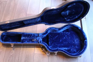 EPIPHONE "Casino Vintage Sunburst USA Collection" HARDCASE