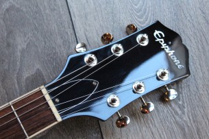 EPIPHONE "Casino Vintage Sunburst USA Collection" HARDCASE