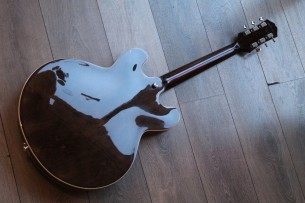 EPIPHONE "Casino Vintage Sunburst USA Collection" HARDCASE