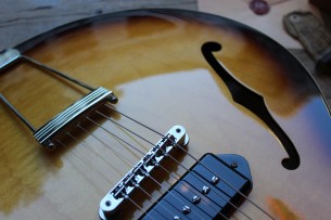 EPIPHONE "Casino Vintage Sunburst USA Collection" HARDCASE