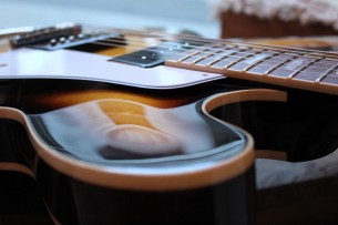 EPIPHONE "Casino Vintage Sunburst USA Collection" HARDCASE