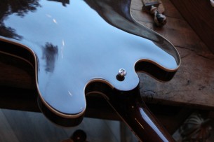 EPIPHONE "Casino Vintage Sunburst USA Collection" HARDCASE