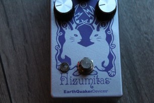 EARTHQUAKER DEVICES "Hizumitas"