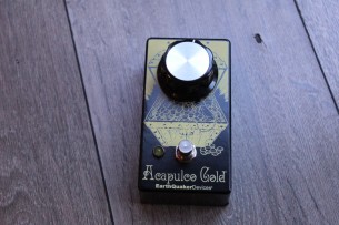 EARTHQUACKER DEVICES "Acapulco Gold V2"