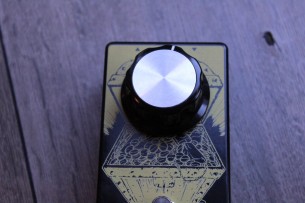 EARTHQUACKER DEVICES "Acapulco Gold V2"