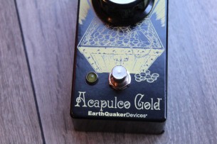 EARTHQUACKER DEVICES "Acapulco Gold V2"