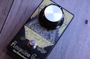 EARTHQUACKER DEVICES "Acapulco Gold V2"
