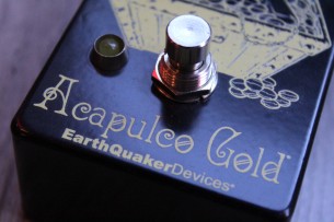 EARTHQUACKER DEVICES "Acapulco Gold V2"