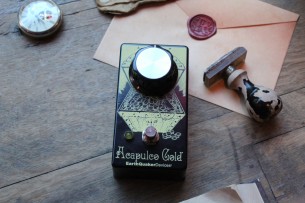 EARTHQUACKER DEVICES "Acapulco Gold V2"