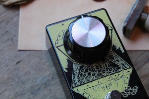 EARTHQUACKER DEVICES "Acapulco Gold V2"