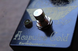 EARTHQUACKER DEVICES "Acapulco Gold V2"