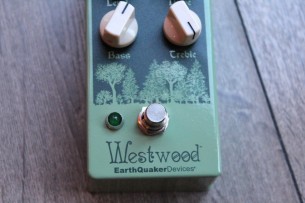 EARTHQUACKER DEVICES "Westwood"