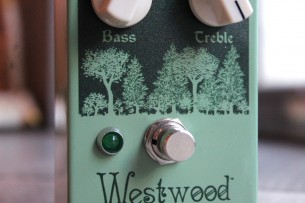 EARTHQUACKER DEVICES "Westwood"